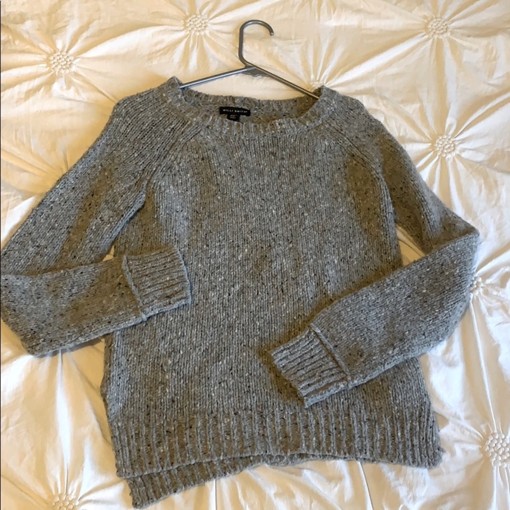 WILLI SMITH wool sweater